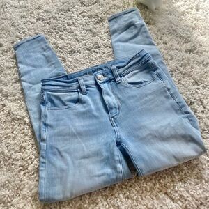 American Eagle Outfitters Light Blue Jeans